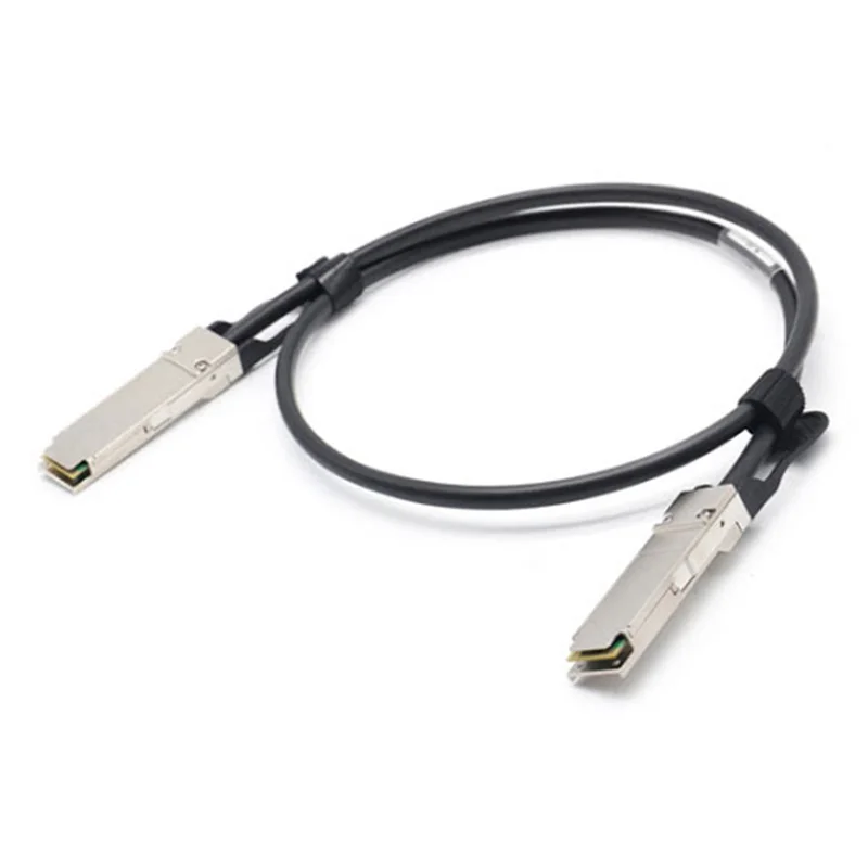 

100G QSFP28 Passive Direct Attach Copper Twinax Cable 1-5M Compatible Extreme Networks 10414