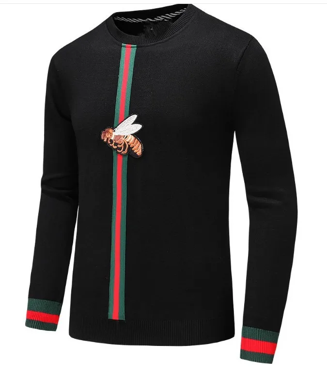 

autumn and winter New men sweater Casual Cotton O-Neck Full Pullovers Solid mens christmas sweater tops men clothes