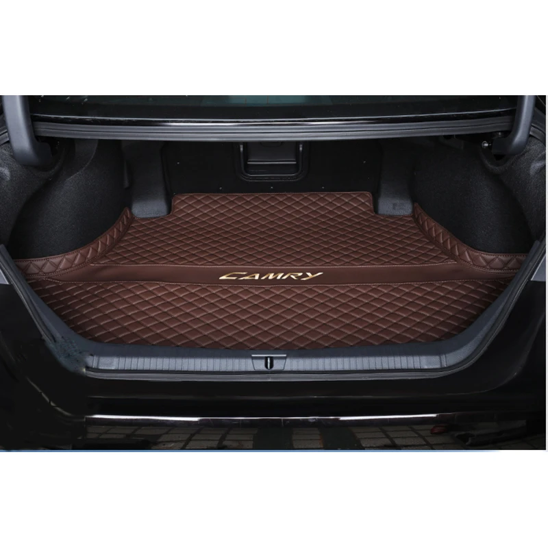 

for GAC Toyota 2019 eight-generation new Camry trunk pad fully surrounded by 2.02.5 tail pad