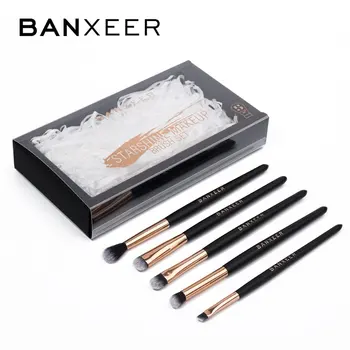 

Eye Makeup Brushes Professional Personal Women Foundation Eyebrow Brushes Facial Beauty Cosmetic Tool