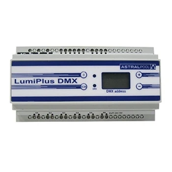 

Astralpool - Alimentador Dmx Proyector Mini 2.0 Y Quadraled 2.0