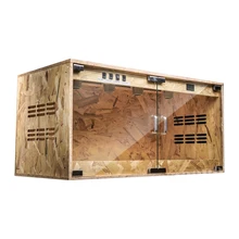 Коробка для разведения домашних животных, коробка для разведения живой ящерицы, изоляционная коробка для домашних животных, изоляционная коробка для разведения черепах, изоляционная коробка для рептилий