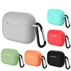 Liquid Soft Silicone Case For Airpods Pro Case Wireless Bluetooth Case for airpod 3 2022 Case Cover Air Pods 3 Fundas Capa Coque ► Photo 1/4