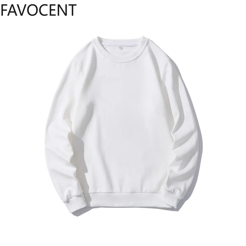 Hot Sale Spring New Fashion Men Hoodies Personality Printing Men Pure Color Pullover Hoodies Men Le