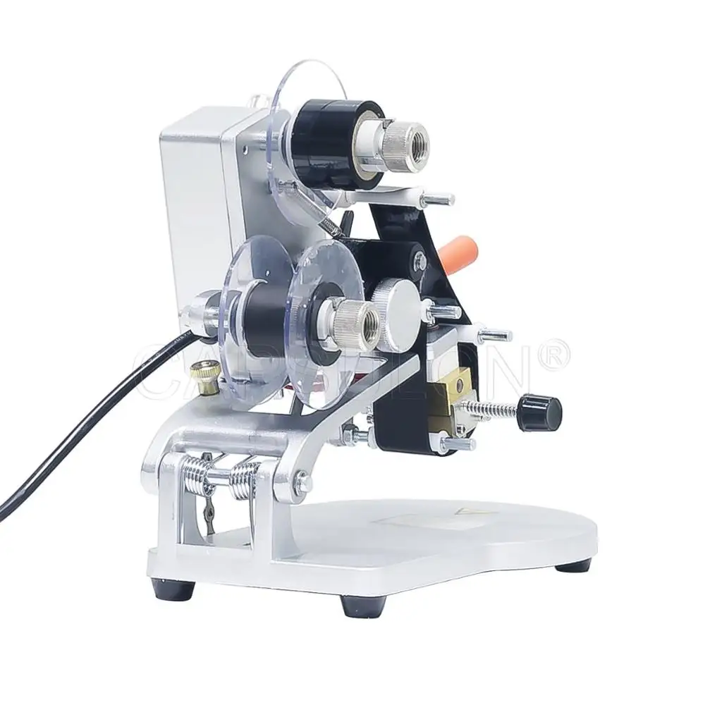 Manually Operated Coding & Marking Machine,Lot Numbers Numbering Coding ...