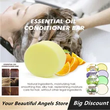 

Repair Essence Anti-dandruff Natural Hair Care Long-lasting Promotes Hair Growth Improve Dandruff Balancing Grease Shampoo Bar