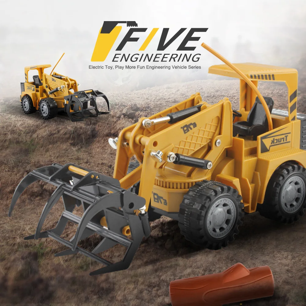 rc shovel loader