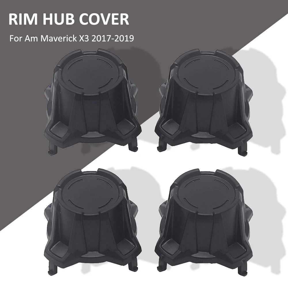 2017-2021 Coprimozzo Coprimozzo Coprimozzo Coprimozzo Per Can Am Maverick X3 900 Ho Max R 4X4 Ds Xmr Xrc Turbo Dps 2020 2019 2018