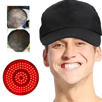 

118-T1 Hair Growth Hat Cap Oil Control Hair Loss Therapy Treatment Instrument Hair Growth Treatment Cap Anti Hair Loss Product