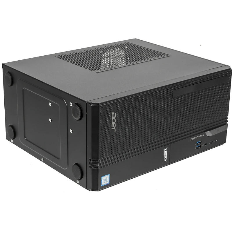 Компьютер ACER Veriton ES2730G, черный DT,VS2ER,037
