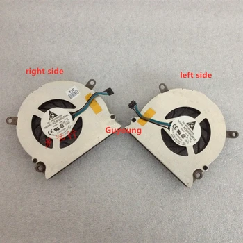 

Left & Right Fan For Macbook Pro 15" A1211 A1226 A1260 Cooling Fan CPU Cooler KDB04505HA Side