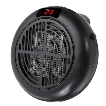 

900W Mini Electric Heater Warm Air Fan Portable Space Home Office Winter Warmer Fan Air Heater Stove Radiator Warmer Machine EU