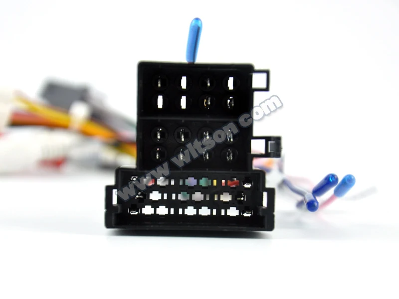 Excellent 7" Android 9.0 Pie OS Car Multimedia Navigation GPS Radio for Fiat 500 2007-2016 (White Color) with 128GB External HDD Support 2