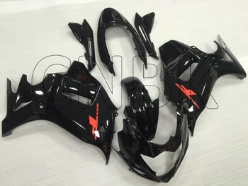 

for GSX650F 08 09 Body Kits GSX650F 2011 glossy Black Full Body Kits GSX 650F 2008 - 2013 Katana Motorcycle Fairing