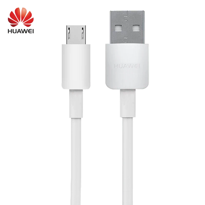 HUAWEI USB зарядное устройство адаптер 5 В/2A данных Cabel Voor HUAWEI P20 Lite P7 P8 Lite P9 lite P10 P20 Honor 8 Lite 7i 6X5 - Тип штекера: 1m Type C Cable