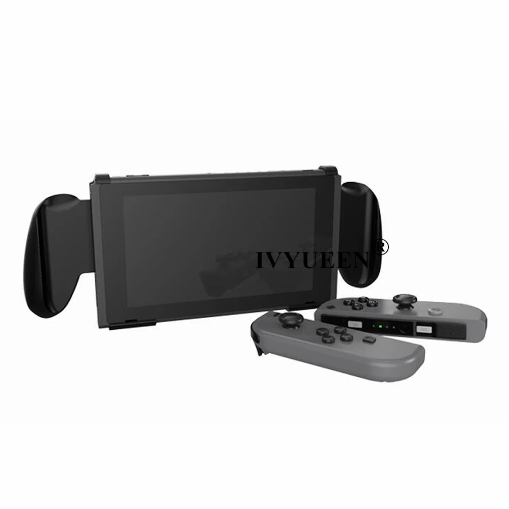 Iyueen рукоятка для Nintendo doswitch nigd переключатель NS NX Joy-con консоль защитный чехол с игровым слотом для карт