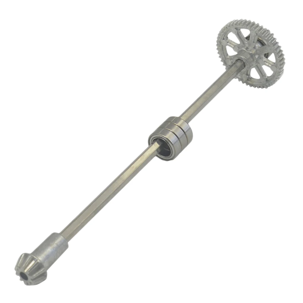1/16 RC Metal Main Drive Shaft for Xinlehong Q901 Q902 Q903 Spare Parts 1/16 RC Metal Main Drive Shaft for Xinlehong Q901 Q902 Q903 Spare Parts
