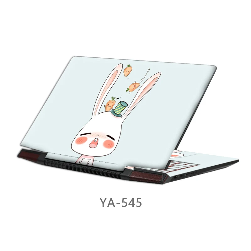 YA-545 Защитный чехол для ноутбука модный стиль наклейка для ноутбука xiaomi/lenovo/hp/asus/acer защита для ноутбука - Цвет: YA-545