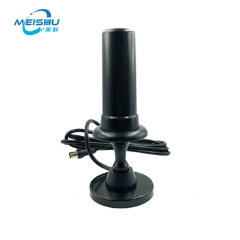 

Factory Offer Directly Indoor TV Antenna,DVB-T- Anternna with SMA male Connetor