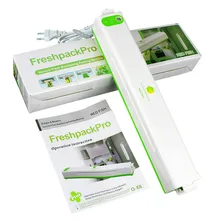 Вакуумная упаковочная машина вакуумный мешок компрессионная запечатывающая машина автоматическая пищевая консервационная упаковка кухонная пищевая вакуумная машина