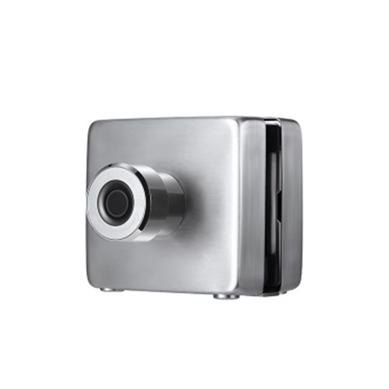 

BL30 Smart Fingerprint Glass Door Lock Office Central Glass Lock