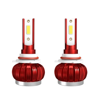 

ECAHAYAKU 2 Pieces H7 Car Led Headlight Bulbs H4 9005 9006 H1 H11/H8/H9 36W 3600LM 6000K 12V Car Led Fog Headlight Car-styling