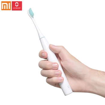 

Xiaomi Oclean Air Sonic Toothbrush Rechargeable Sonic Electrical Toothbrush Intelligent APP Control in Pressure Sensitive Button