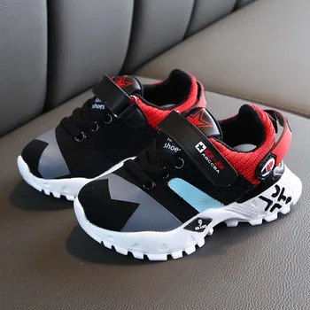 

Autumn children casual shoes Kids Shoes For Boys Girl Children Sneakers Baby Girl Air Mesh Breathable Soft Running Sports New