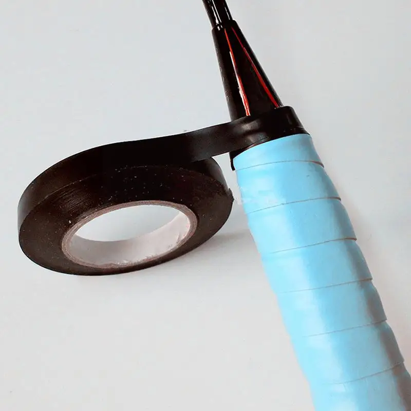 

Tennis Badminton Squash Racket Grip Tape Compound Sealing Tape D8v1