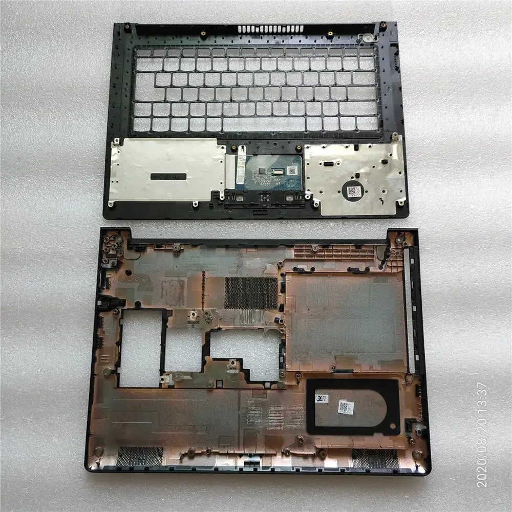 Capa para Lenovo Nova Ideapad Palmrest Case Superior Capa - Inferior 310-14 310-14isk - Imagem 2