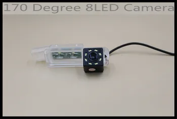 

170 Degree Reverse Parking Car Rear view Camera for Volkswagen Golf 7 MK7 VII Passat CC Scirocco Lamand Car camera