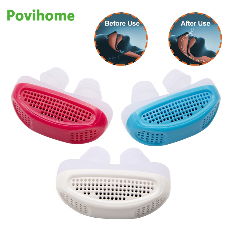 

Relieve Snoring Nose Snore Stopping Breathing Apparatus Guard Sleeping Silicone Aid Snoring Device Anti Snore Devices