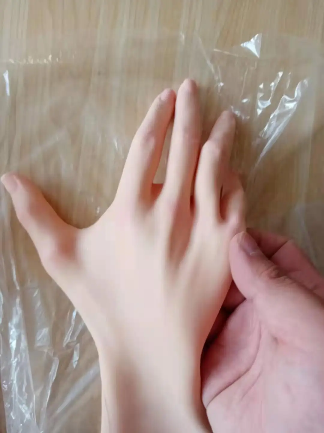 thumb