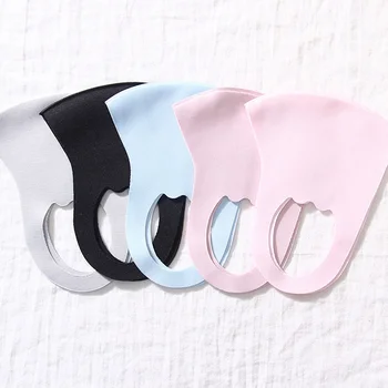 

Upgraded Version PM2.5 Kids Face Mask Cotton Dustproof Breathable Earloop Month Mask Comfortable Mask