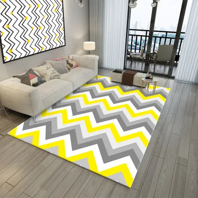 Геометрический INS прямоугольник современный коврик для дома комнаты ковер пол ковер для гостиной ковры для спальни кухонный коврик MT91 - Цвет: 07