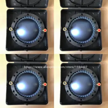 

4pcs 3inch Replacement Diaphragm for P Audio SD 75BN SD75BN Driver Blue Titanium 76.2mm 8ohm