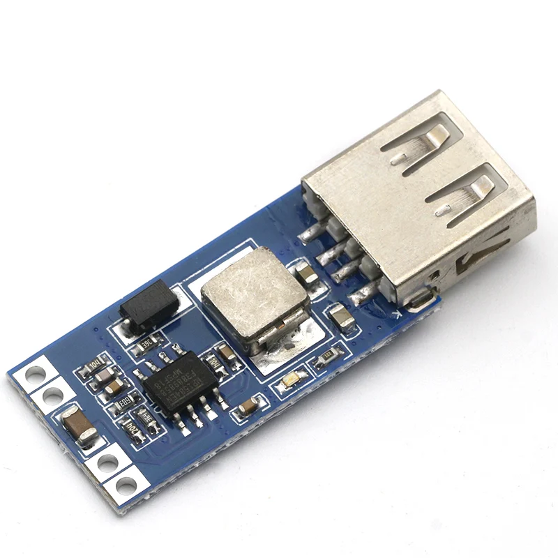 1 шт. 9 В/12 В/24 В до 5 DC понижающее автомобильное зарядное устройство USB