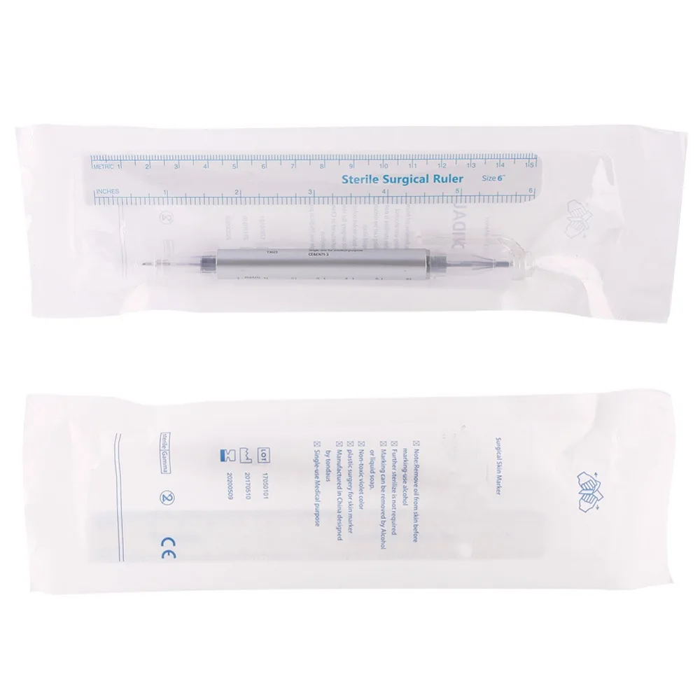 5 шт. водостойкие тату маркеры для бровей|Аксессуары татуажа| |