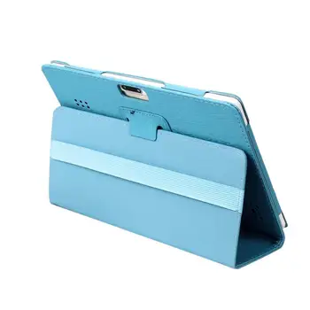 

Smart Case For 10.1 Inch Android Tablet PC Leather Protector Cover Leather Tablet Stand Flip Cover Case Universal Protect Case