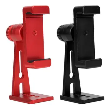 

Ulanzi fotografia ST-04 Metal 360 degree Rotating Phone Clip Holder Multi-functional Clamp Bracket for Photography Quick Release