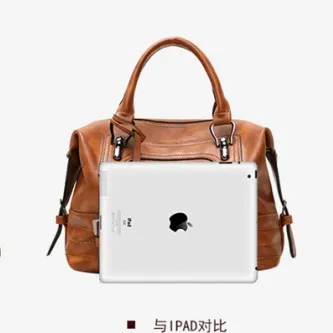 Beste IMYOK vrouwen Tas Mode Luxe Handtassen Vrouwen Tassen Designer Crossbody Tassen voor Dames Eenvoudige Tote 2019 Sac A Main femme