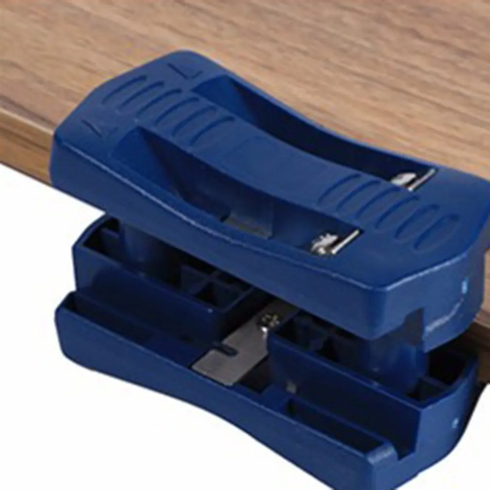 Woodworking Edge Banding Machine Tool Edge Banding PVC Straight Line Trimmer Aligner Edge Banding Knife