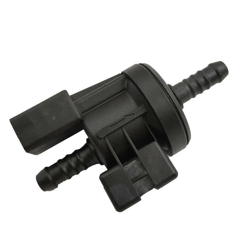 Клапан для Golf Jetta VW Audi A1 A3 S3 A4 A6 S6 Q7 TT TTS A8 S8 R8 GTI Purge Vent Vapor Canister Valve 06E 906 517A 517 A 06E906517A|valve