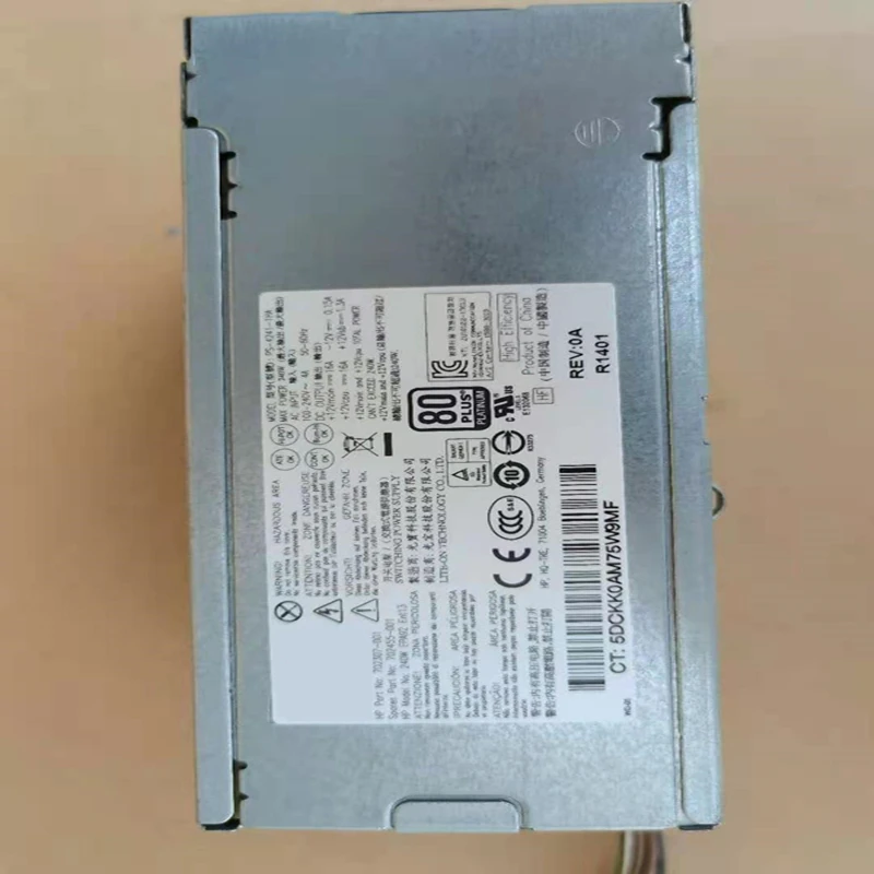 Fontes de alimentação para PC