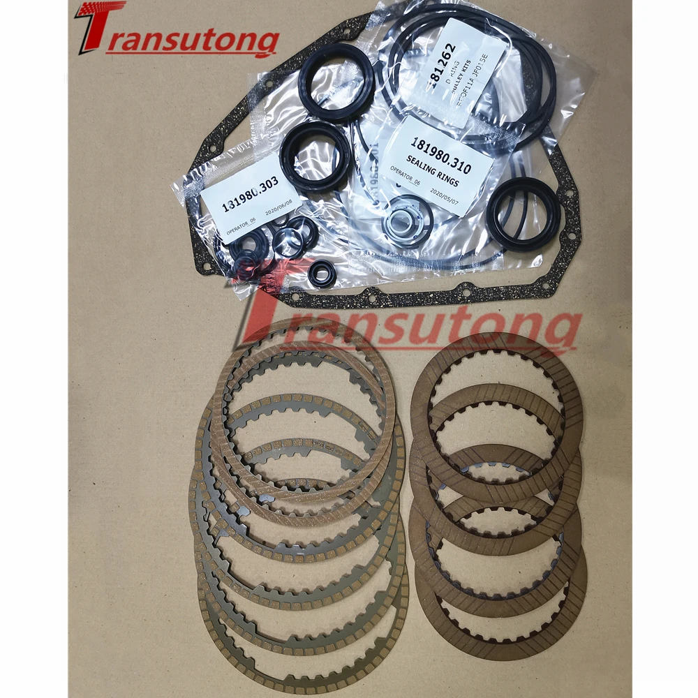 RE0F11A JF015E CVT Transmission Torque Converter 08C for Nissan Sentra