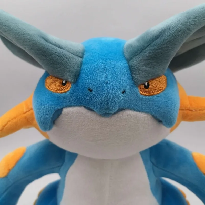 12 ''30 см Swampert из мультфильма из мягкого плюша игрушка Аниме Мягкие животные Peluche кукла Дети Рождество подарок игрушки для детей