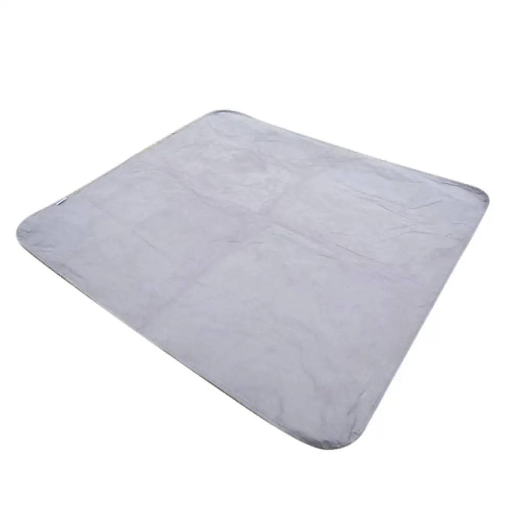 Emergency Survival Rescue Thermal Blanket Portable Blanket First Aid Sliver Rescue Curtain Blankets Outdoor Hiking Supplies