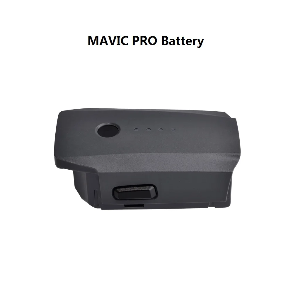 Mavic Pro Battery Intelligent Flight (3830 мАч/11 4 в) специально разработан для дрона DJI | Электроника