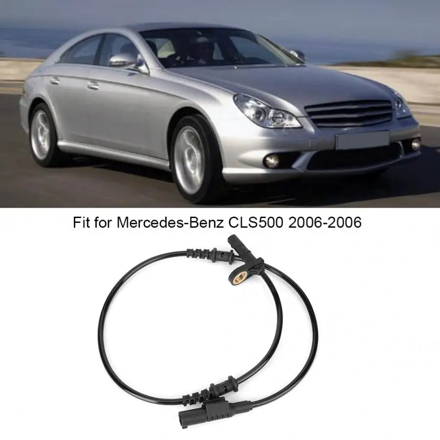 Передний левый ABS Датчик скорости Замена подходит для Mercedes CLS E-Class 2115402317 передний левый ABS Датчик скорости