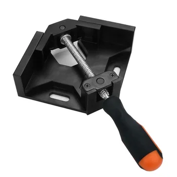 

Joints Right angle clamp Positioning Screwing Parts Aluminum Alloy Single